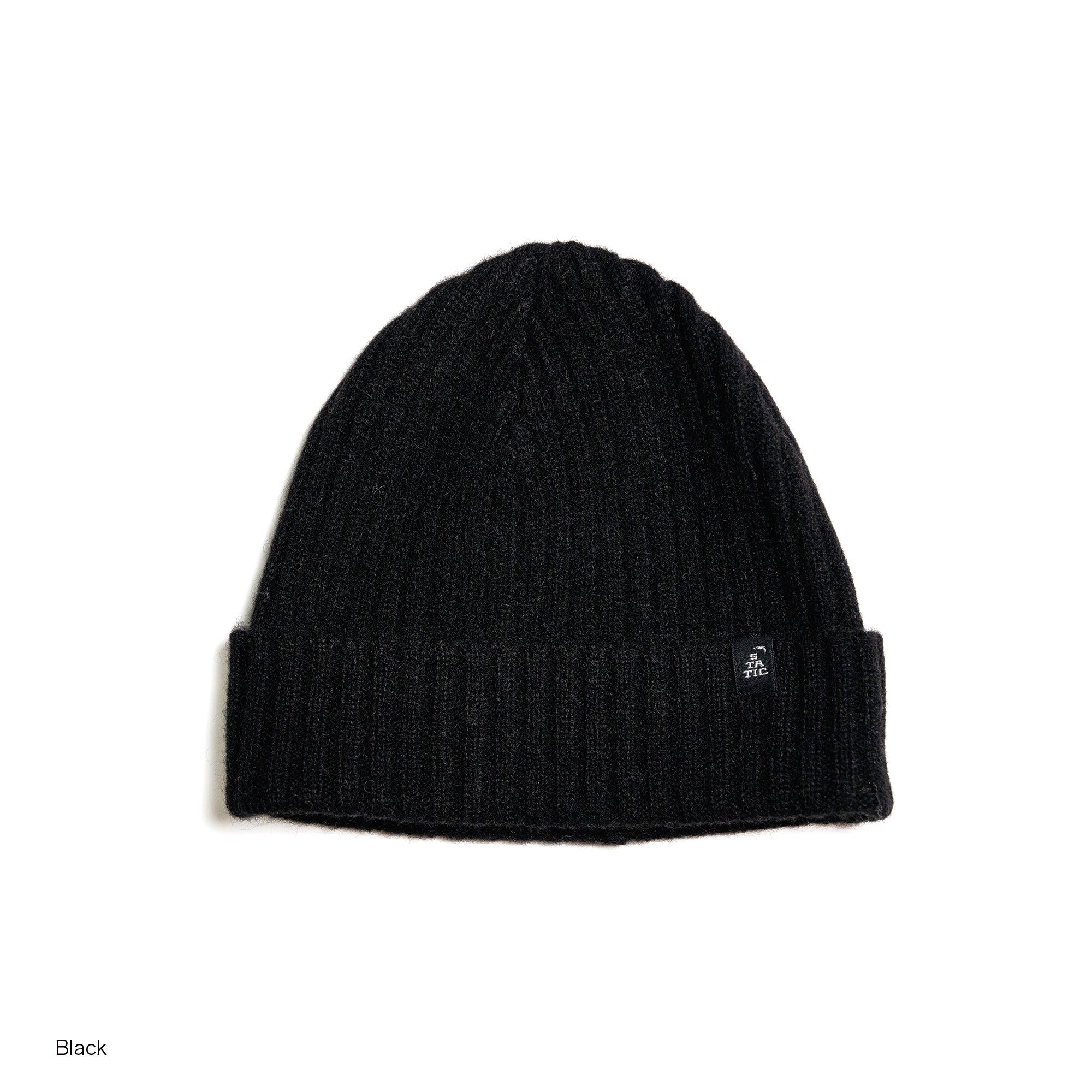 スペシャルオファ static-yak-knit-basic-cap- 帽子