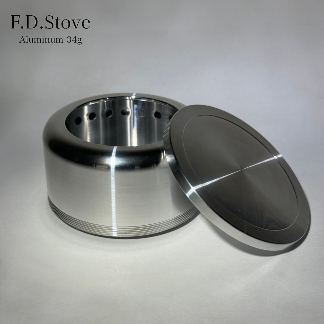 F.D. STOVE PLAIN