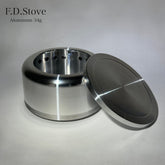 F.D. STOVE PLAIN