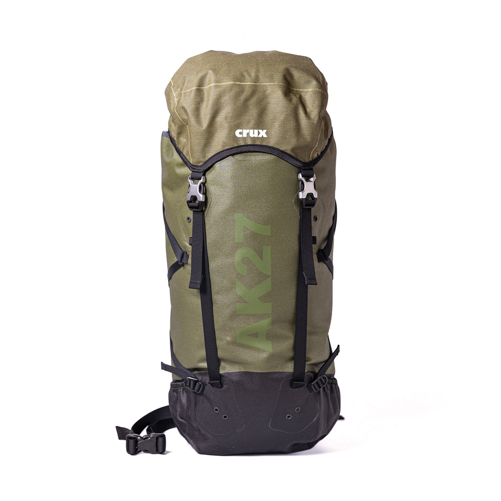 CRUX AK-47 チョークバッグ付き CRUX / AK47 - クラックス公式ストア | STATICBLOOM ONLINE STORE